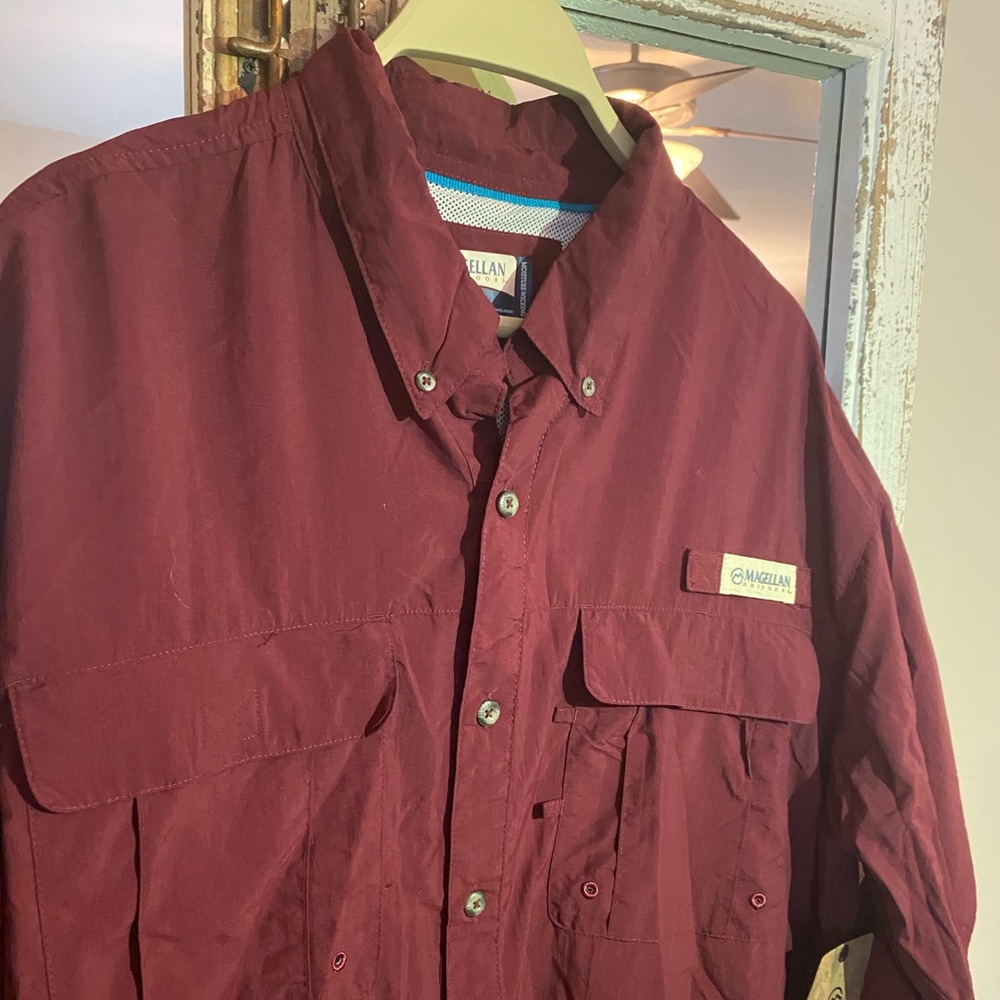 Brand New Shirt!